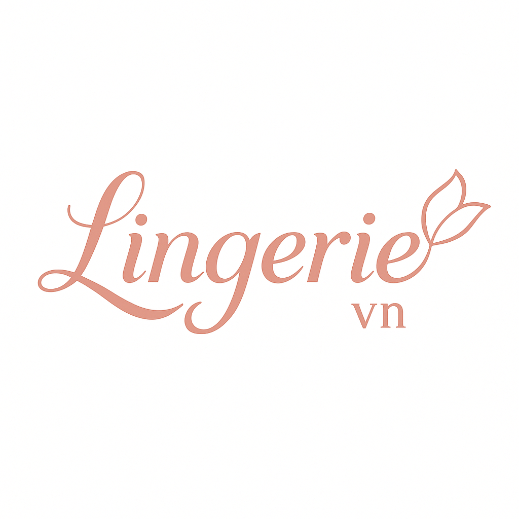 Chi tiết ren trên sản phẩm của Lingerie Việt Nam